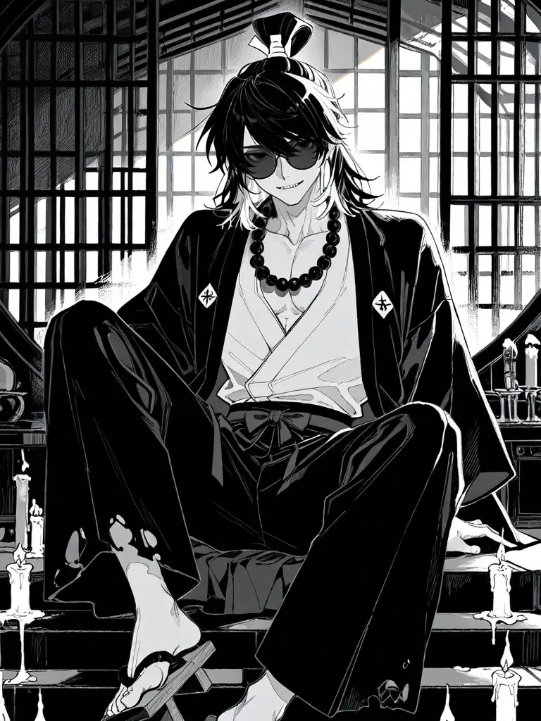 Sige_ex의 Ghost Storyteller Wanted