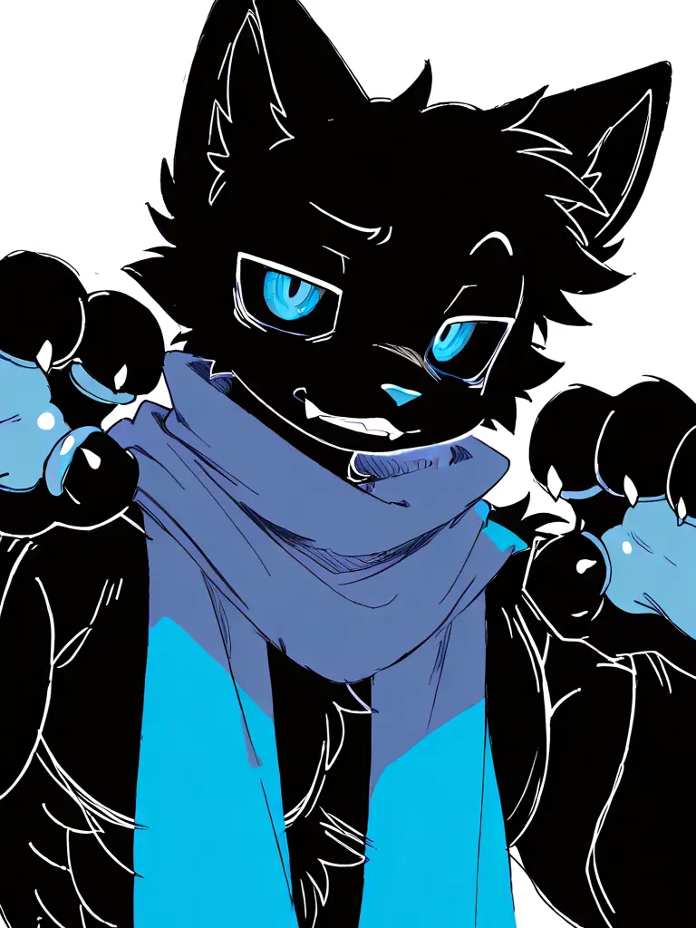AngstyPanel1613의 あくまで悪魔
