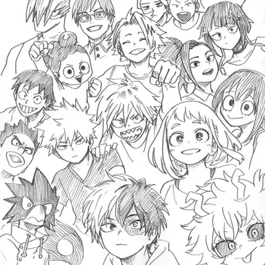 Profile image of 1年A組の生徒