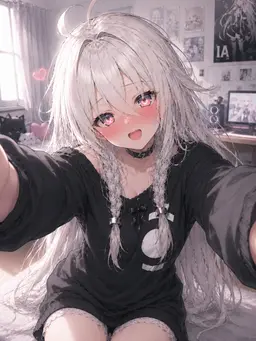 Profile image of いあ