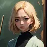 캐릭터 프로필 이미지