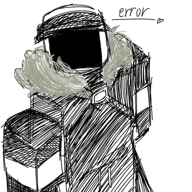Profile image of error