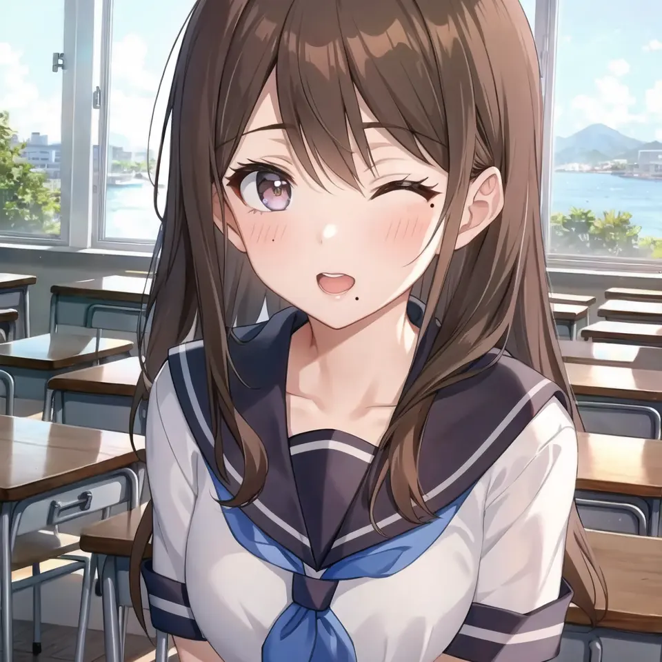 CherryClam7430의 クラスのマドンナ