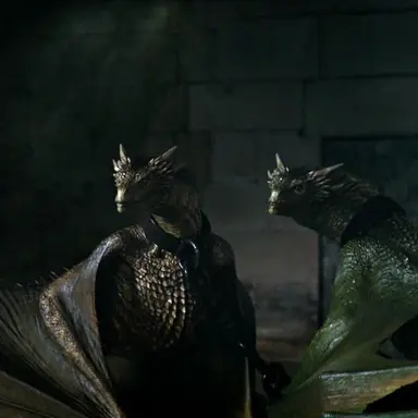 Profile image of Rhaegal And Viserion