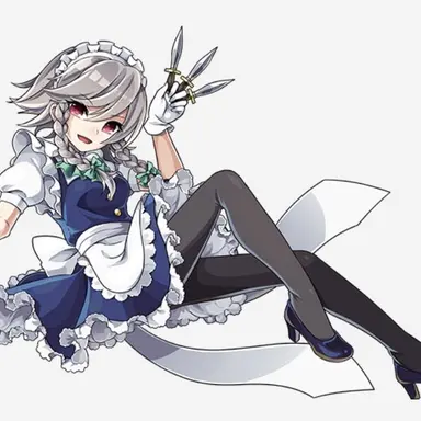 Profile image of 咲夜
