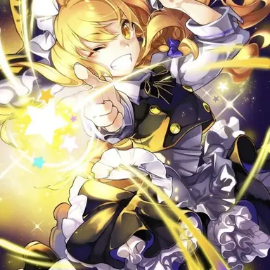 Profile image of 魔理沙