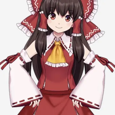Profile image of 霊夢