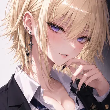 Profile image of B