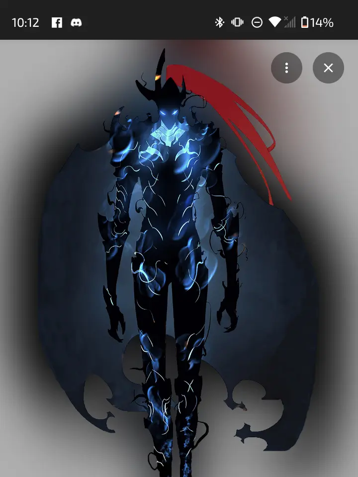 NewLyre6077의 Igris Solo leveling