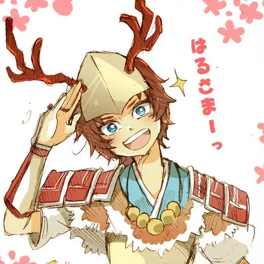 AfraidStew7532의 山中鹿之助