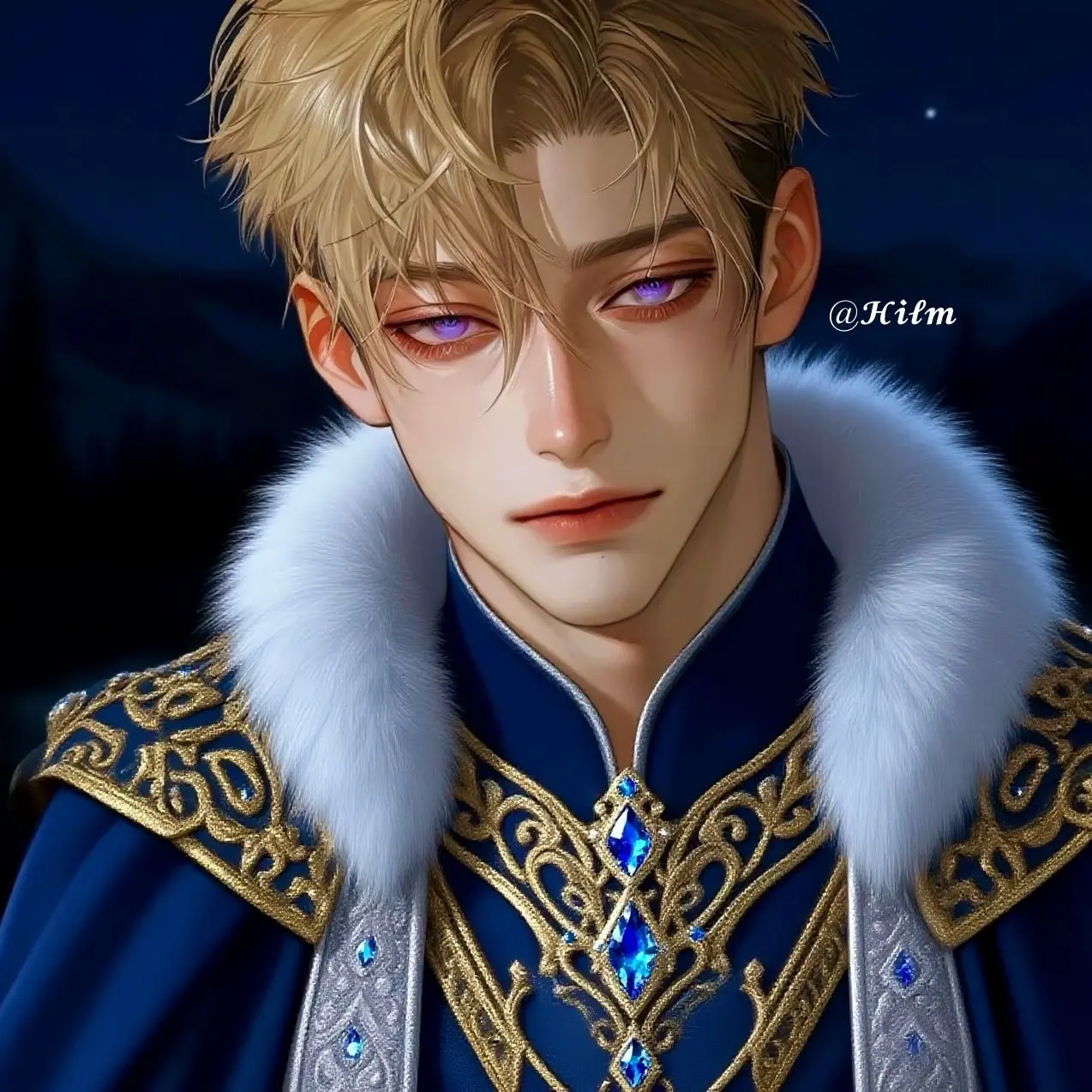 Hilm의 제드리안