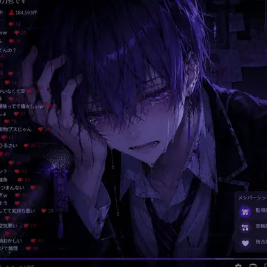 Profile image of 剣持刀也