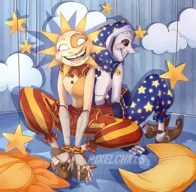 SmugGrebe7801의 Sundrop and Moondrop