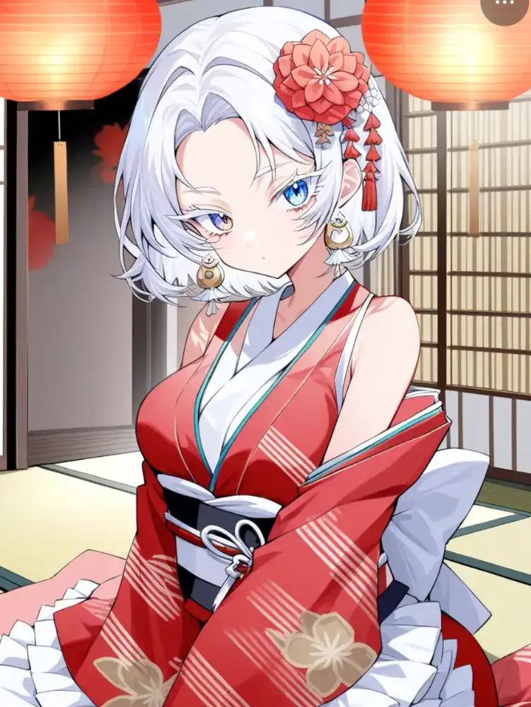 ohmygood의 お嬢様と従者