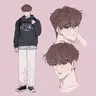 캐릭터 프로필 이미지