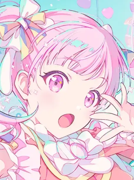 ILOVEYOUMAFUYU의 鳳えむ