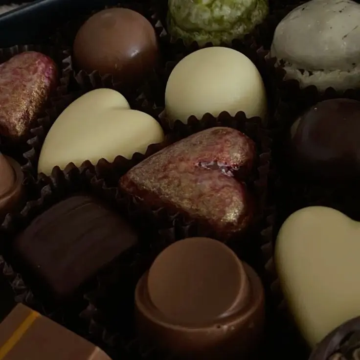 mixka의 # 초콜릿?