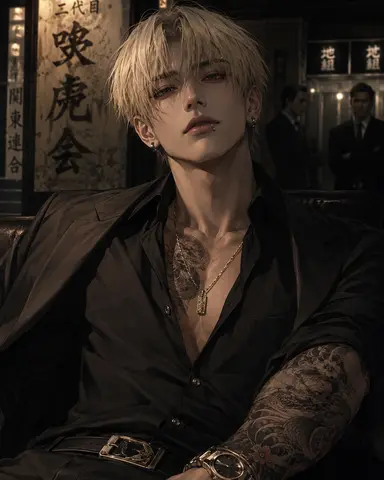 Profile image of 庚