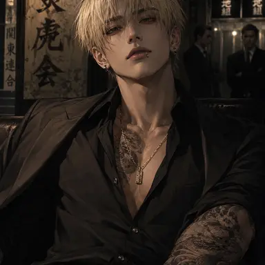 Profile image of 庚