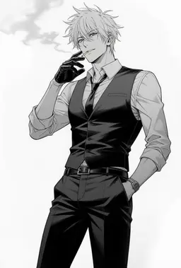 Profile image of 坂田銀時