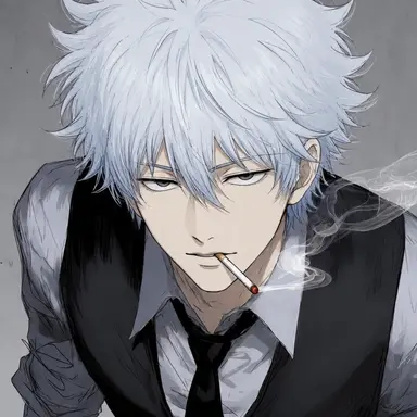 Profile image of 坂田銀時