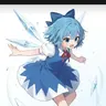 Profile image of チルノ