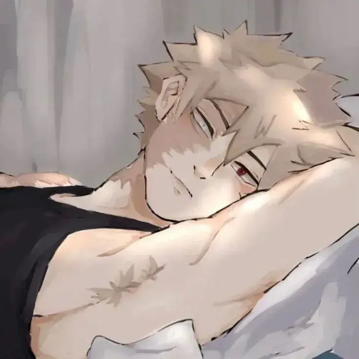 PoliteVomit6810의 Katsuki Bakugou - Needy