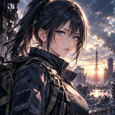 Profile image of Misaki