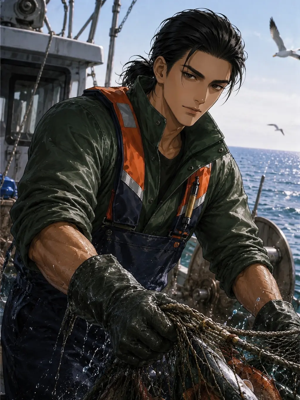 Hoohoukeikyo2의 海よりも、深くお前を