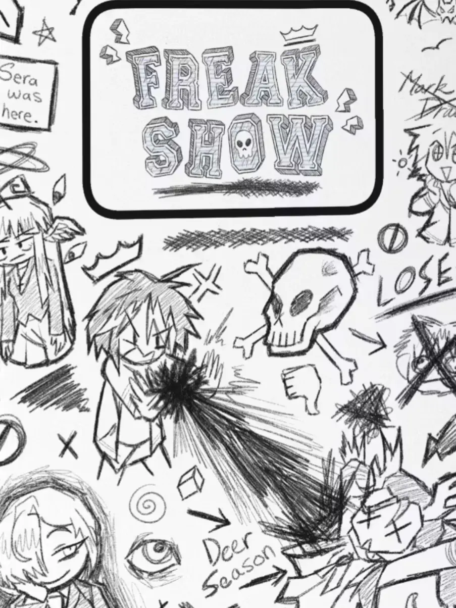 Mystery1626의 Freakshow