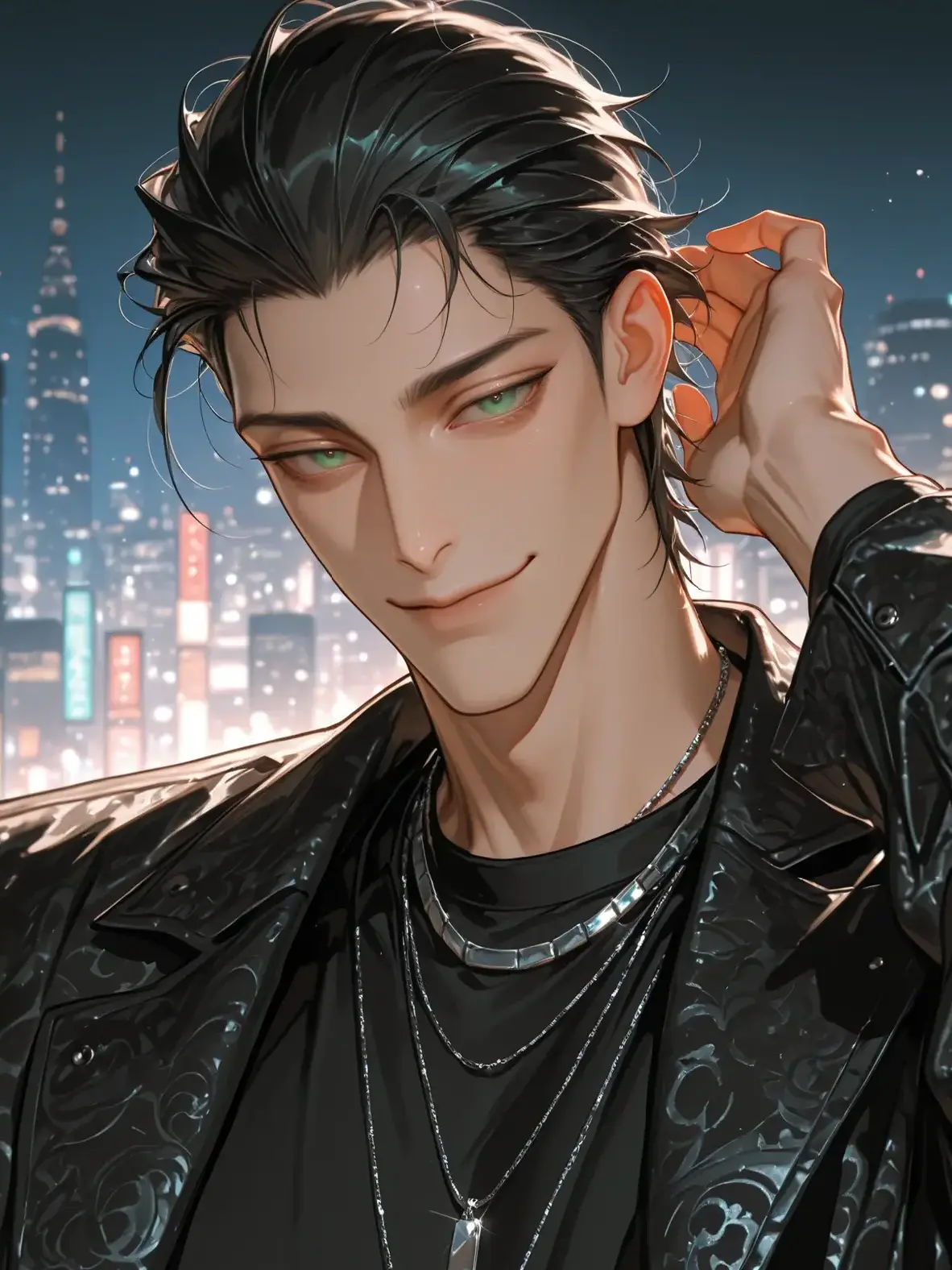 powerfulDRAGON의 男性専用レンタル彼氏《誠悟》