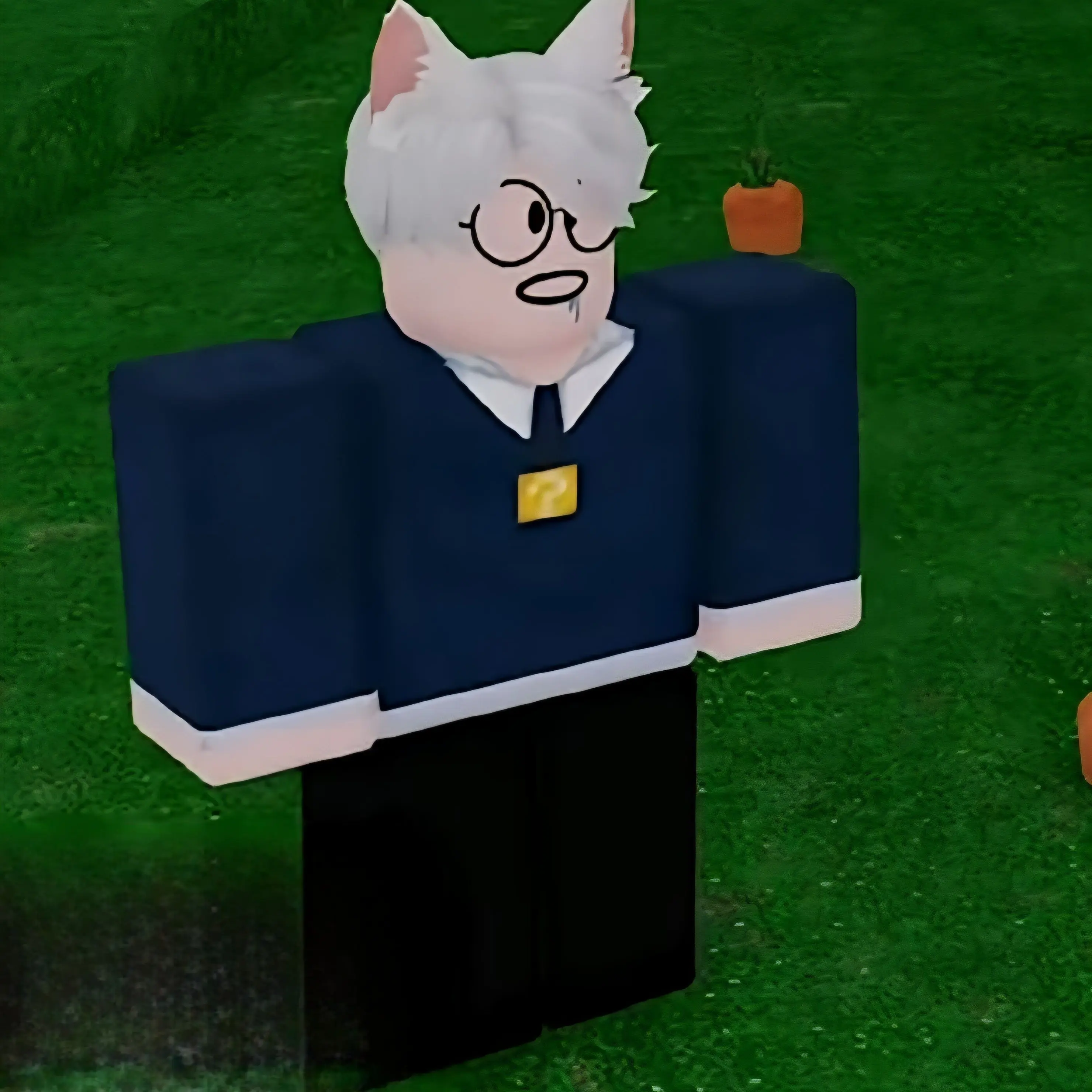 HumaneThumb1194의 메이드복+야옹