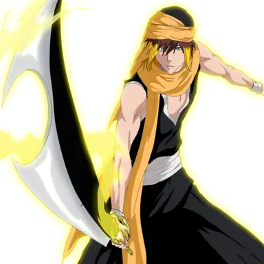 Profile image of Soul reaper Rio