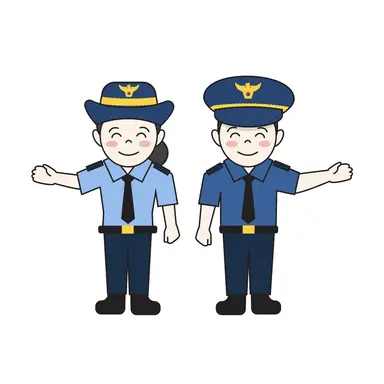 Profile image of 경찰