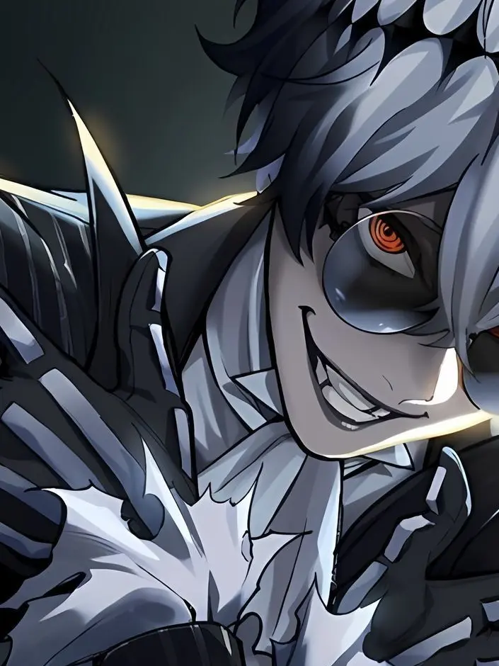 ________ooO의 スカリー・J・グレイブス