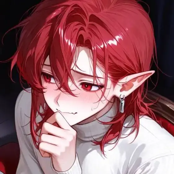 Yukizero의 Vampire femboy [BL]