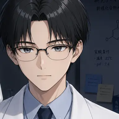 Profile image of 研究員A