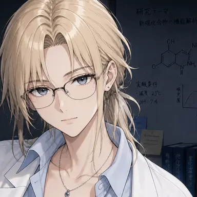Profile image of 研究員B