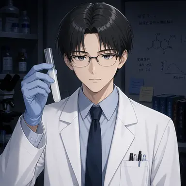 Profile image of 研究員A