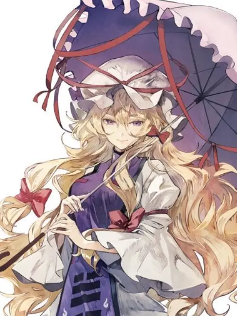 curry_noru_의 八雲紫