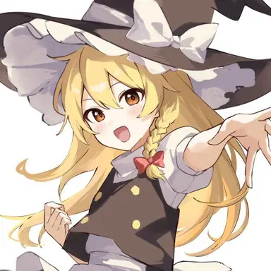 Profile image of 霧雨魔理沙