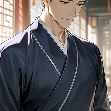 Profile image of Cao Lingren