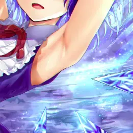 GustyFrug6025의 Cirno Armpits