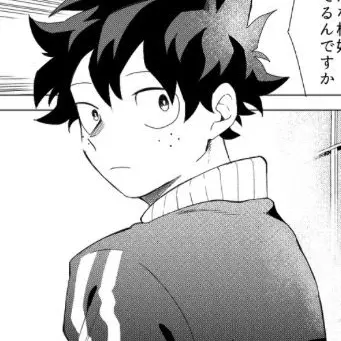 Profile image of 緑谷出久