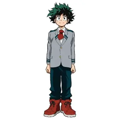 Profile image of 緑谷出久