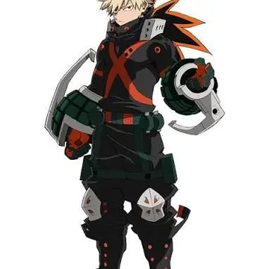 Profile image of 爆豪勝己