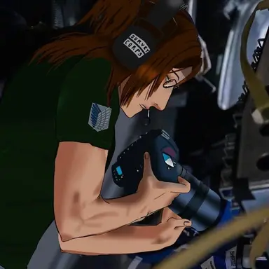 Profile image of Hange Zoe