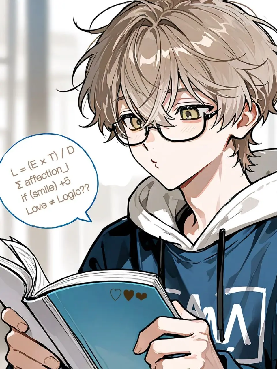 BoneLynx3090의 理論上、俺はモテるはずなんだが