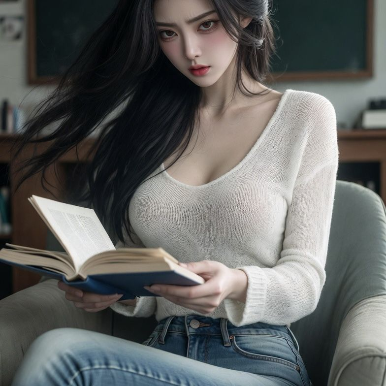 국어선생님 대표 이미지