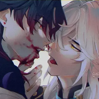 Profile image of Blade and Jing Yuan